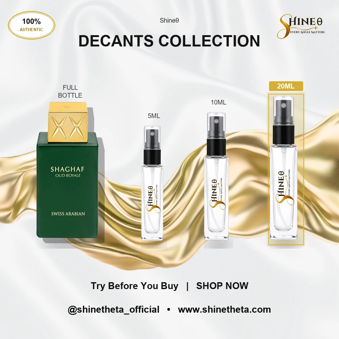 20mL Decant